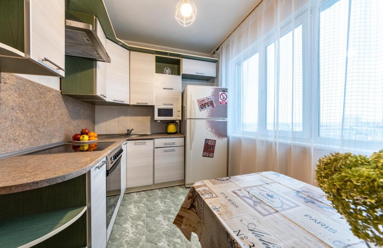Ferienwohnung Уютная Квартира Для Семьи На Оболони Kiew Exterior foto