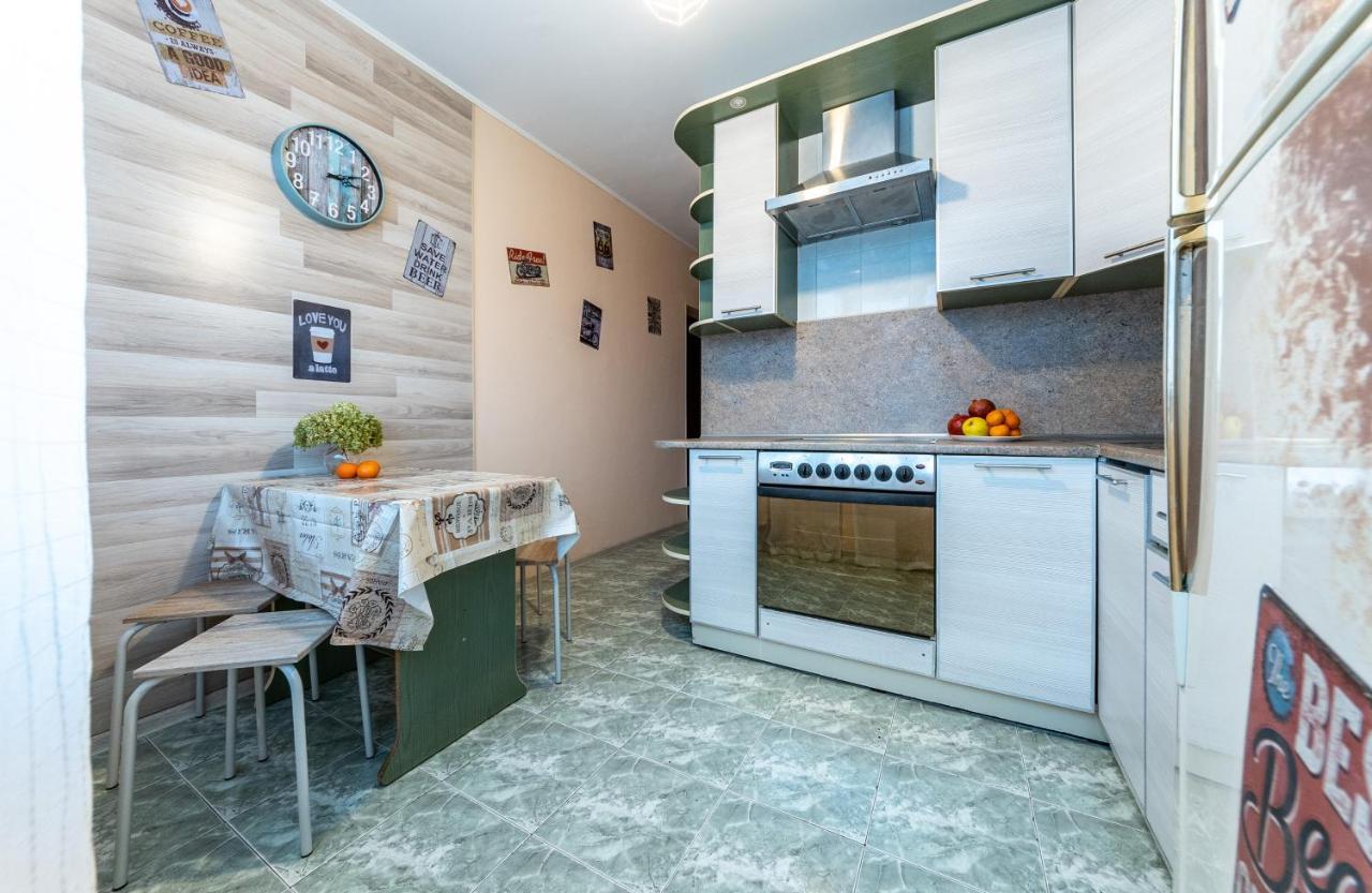 Ferienwohnung Уютная Квартира Для Семьи На Оболони Kiew Exterior foto